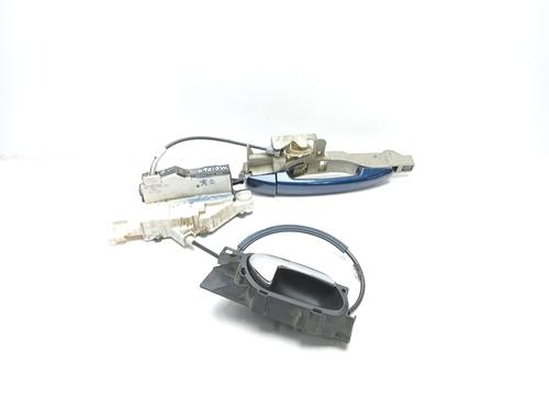 Rear right lock PEUGEOT 407 (6D_) 1.6 HDi 110 (6D9HZC, 6D9HYC) | BP17385588C99 