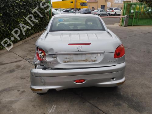 Front left window mechanism PEUGEOT 206 Hatchback (2A/C) 1.6 16V | BP10677851C22 