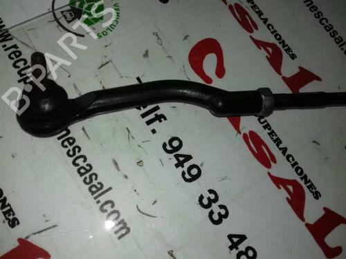 Steering rack NISSAN QASHQAI / QASHQAI +2 I (J10, NJ10, JJ10E)  | BP7953590M22 