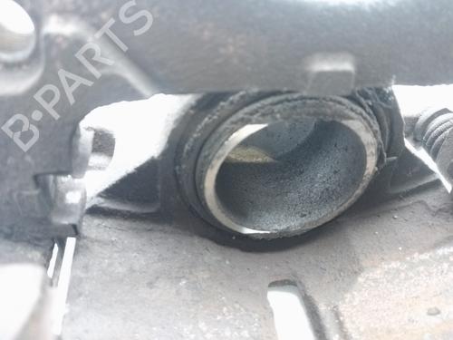 Right front brake caliper NISSAN QASHQAI / QASHQAI +2 I (J10, NJ10, JJ10E)  | BP20075282M104 