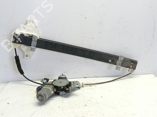 Used Front right window mechanism Front right window mechanism CHEVROLET CAPTIVA (C100, C140) 2.0 D 4WD (150 hp) 33818912 33818912