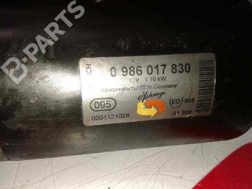 Starter AUDI A3 (8L1) 1.8 T | BP7953568M8 