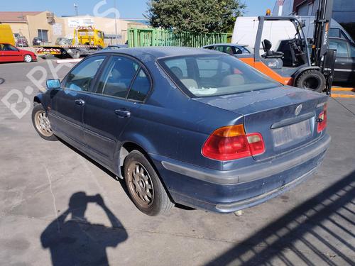Intercooler BMW 3 (E46) 320 d | BP23269685M30 