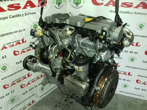 Engine OPEL VECTRA B (J96) [1995-2004]  7953059