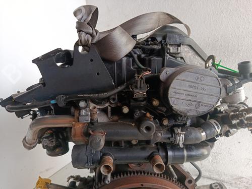Engine RENAULT LAGUNA II (BG0/1_) 2.2 dCi (BG0F) | BP37700807M1 - Image 6