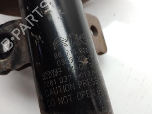 Left front shock absorber TOYOTA PROACE Van (MDZ_) 1.5 D4d (MDZ8) | BP38016783M16 - Image 10