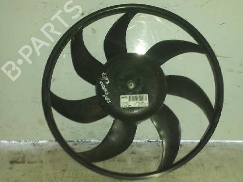 Used Radiator fan Radiator fan 7957267 7957267