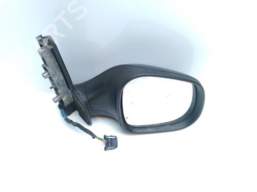 Right mirror SEAT ALTEA (5P1) 1.6 (102 hp) 17733020