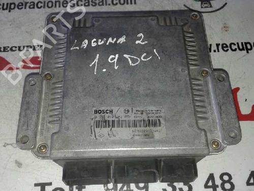 Used Engine control unit (ECU) Engine control unit (ECU) 7963689 7963689