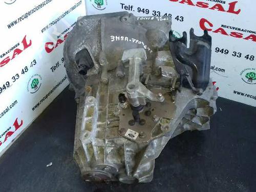 Gearkasse FORD FOCUS II (DA_, HCP, DP) [2004-2013]  7962056