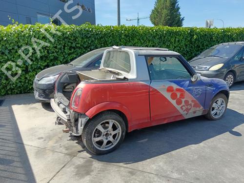 Instrument cluster MINI MINI (R50, R53) One | BP38016841C47 - Image 13