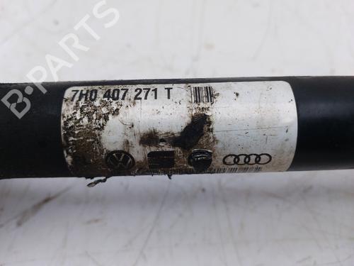 Left front driveshaft VW TRANSPORTER T5 Van (7HA, 7HH, 7EA, 7EH) 2.0 TDI | BP24515088M38 - Image 4