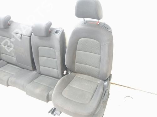 Seats set AUDI A5 Sportback (8TA) | BP31191437C78 - Image 4