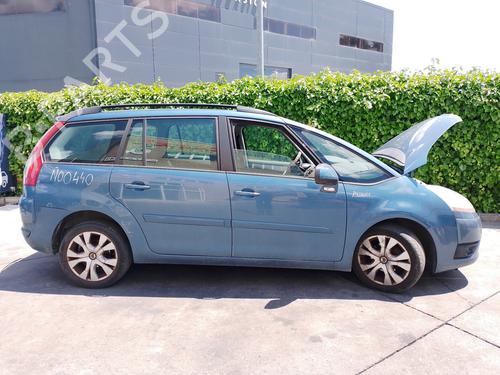 Front left window mechanism CITROËN C4 Picasso I MPV (UD_) 1.6 HDi | BP30578465C22 