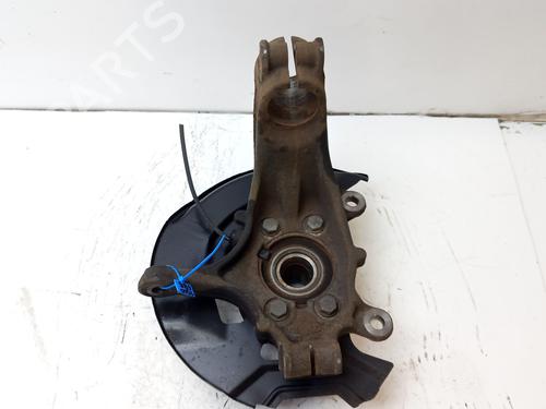 Used Left front steering knuckle RENAULT KADJAR (HA_, HL_) 1.6 TCe 165 (HLMH) (163 hp) 29735140