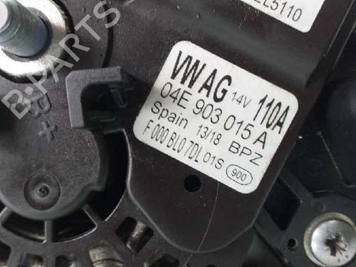 Alternator VW POLO V (6R1, 6C1)  | BP7959372M7 