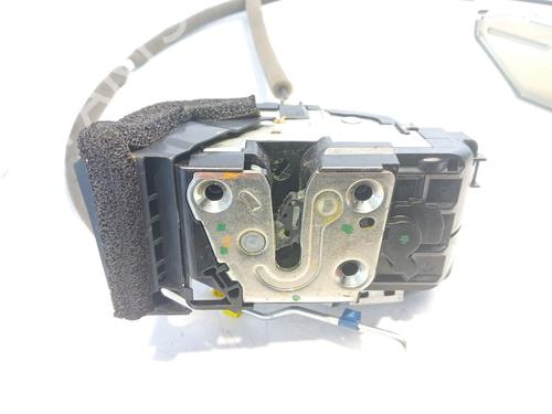 Front left lock RENAULT KADJAR (HA_, HL_) 1.6 TCe 165 (HLMH) | BP29735122C98 