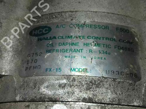 Used AC compressor AC compressor 7963267 7963267