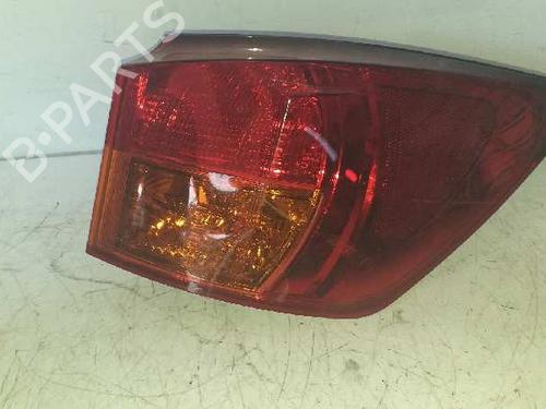 Used Right taillight Right taillight 7957424 7957424