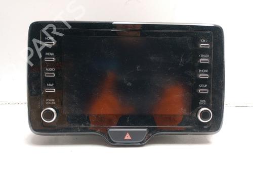 Display TOYOTA YARIS (_P13_) [2010-2020]  25851085