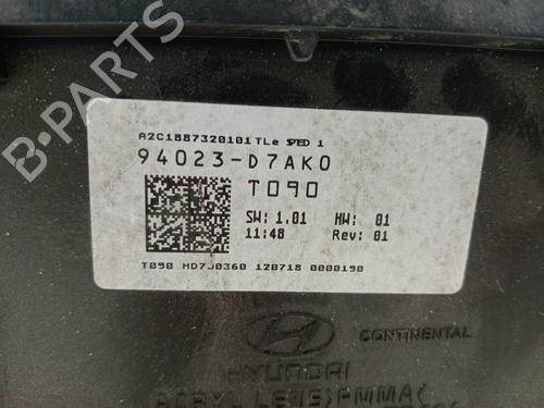 Instrument cluster HYUNDAI TUCSON (JM)  | BP31169421C47 