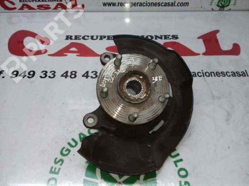 Used Left front steering knuckle TOYOTA AURIS (_E15_) [2006-2012]  7953493