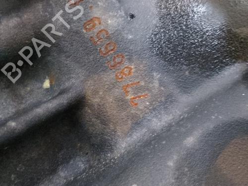 Engine BMW 3 Compact (E46) 316 ti | BP17769020M1 