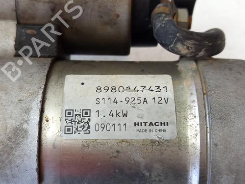 Starter OPEL ASTRA H (A04) 1.7 CDTI (L48) | BP30515272M8 - Image 6