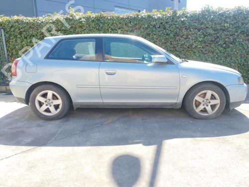 Right front driveshaft AUDI A3 (8L1) 1.9 TDI | BP18734571M39 