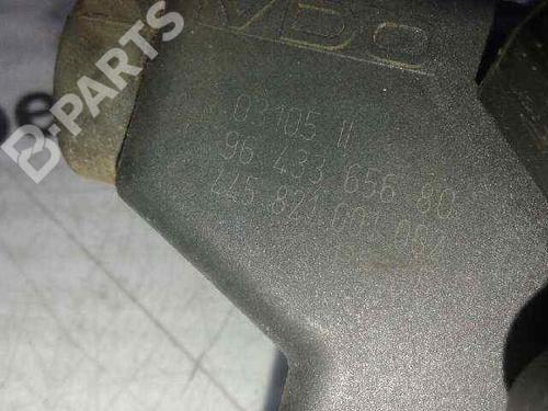 Pedal PEUGEOT 406 (8B)  | BP7951893I4 