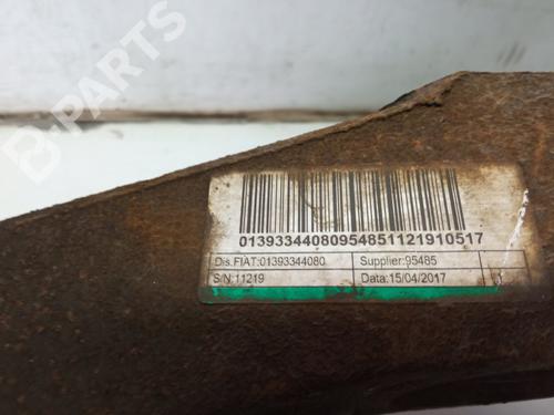 Left front steering knuckle CITROËN JUMPER II Van  | BP10286757M25 