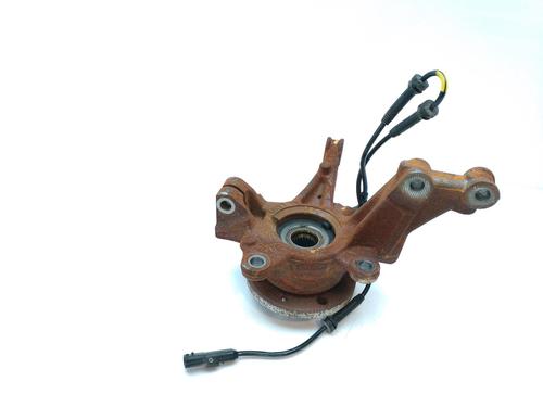 Used Left front steering knuckle DACIA SANDERO II 1.0 TCe 100 (B8ML) (101 hp) 13743276