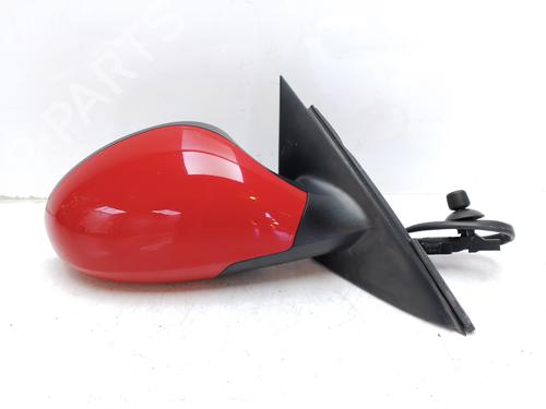 Left mirror SEAT IBIZA III (6L1) 1.4 16V | BP18112236C26 