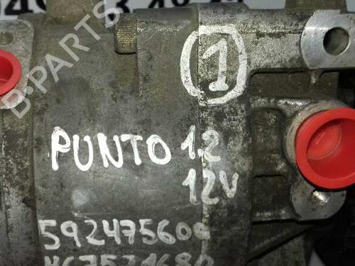 AC compressor FIAT PUNTO (188_) 1.2 16V 80 (188.233, .235, .253, .255, .333, .353, .639,... | BP7964049M34