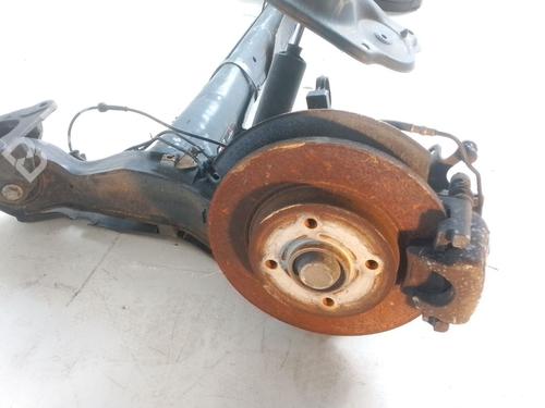 Rear axle CITROËN BERLINGO Box Body/MPV (B9) | BP31850970M2