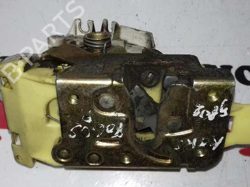 Rear right lock FORD FOCUS I (DAW, DBW)  | BP7951428C99 