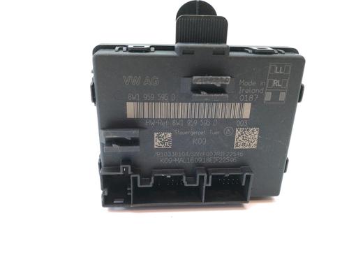 Electronic module AUDI A3 Sportback (8VA, 8VF)  | BP13316602M83 