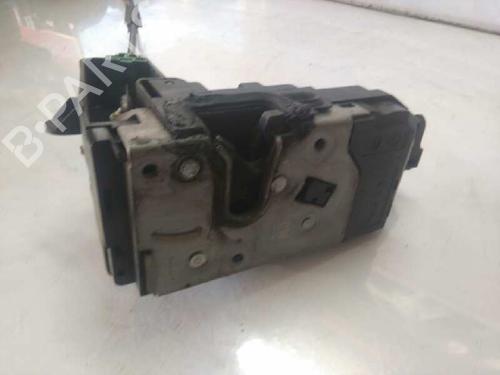 Used Front right lock OPEL ASTRA H (A04) [2004-2014]  7959631
