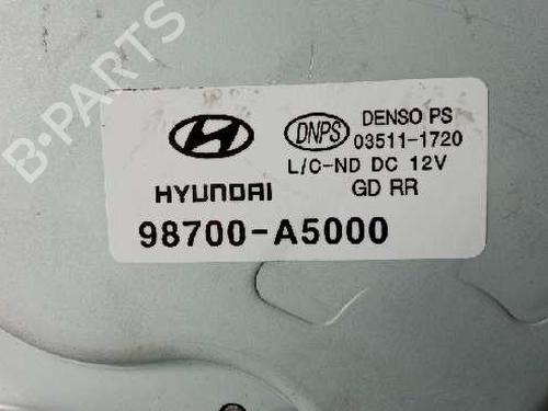Rear wiper motor HYUNDAI i30 (GD) 1.6 CRDi | BP9852807M102 