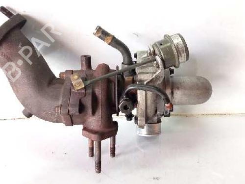 Used Turbocharger/Supercharger HYUNDAI H-1 Van (A1) [1997-2008]  7960847