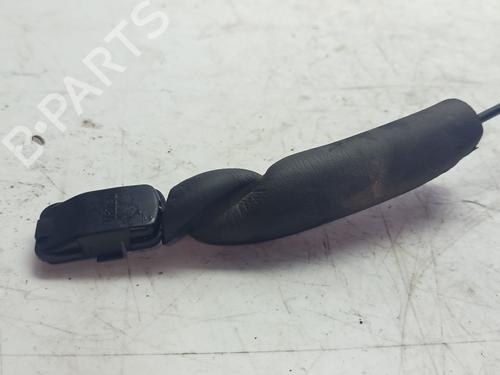 Rear left lock RENAULT MEGANE III Grandtour (KZ0/1) 1.5 dCi (KZ1M, KZ1W, KZ0R) | BP31190274C100