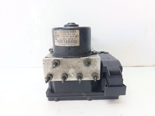 ABS pump MERCEDES-BENZ C-CLASS (W203) C 180 Kompressor (203.046) | BP33795962M43 - Image 4