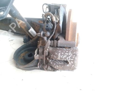 Rear axle CITROËN BERLINGO Box Body/MPV (B9) | BP31850970M2