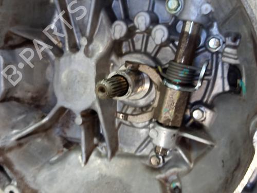 Gearbox TOYOTA AYGO (_B1_) | BP30485881M3