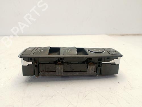 Left front window switch MERCEDES-BENZ CLA Shooting Brake (X117) CLA 200 CDI / d (117.908) | BP37793087I27 - Image 4