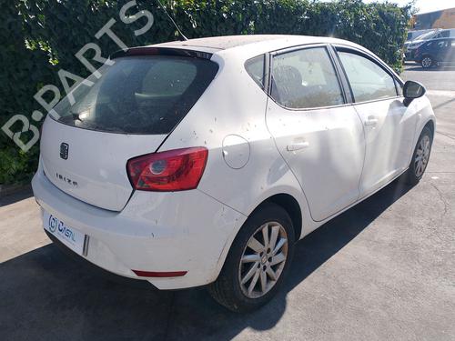 AC pipe SEAT IBIZA IV (6J5, 6P1) 1.6 TDI | BP29210639M126 