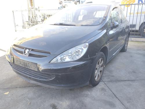 Engine control unit (ECU) PEUGEOT 307 (3A/C)  | BP17051754M57 