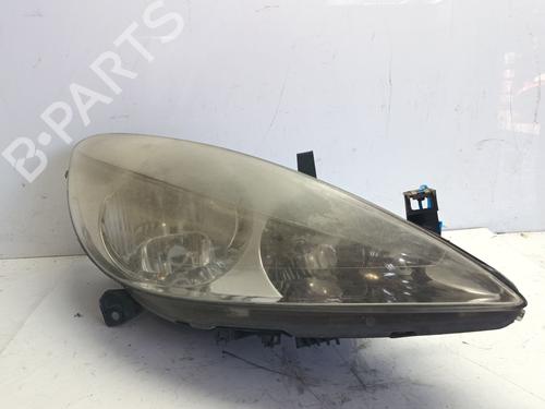 Used Right headlight Right headlight PEUGEOT 307 (3A/C) 1.6 HDi 110 (109 hp) 33887724 33887724