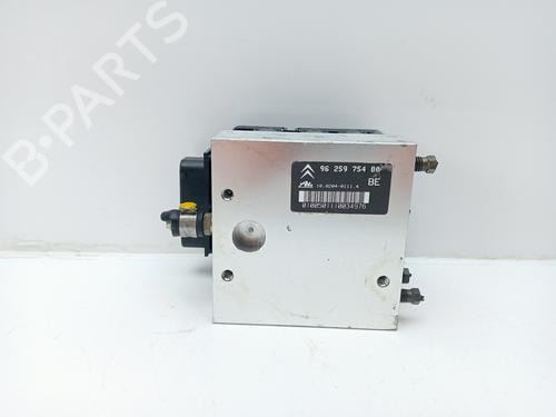 Used ABS pump CITROËN XANTIA (X1_, X2_) 2.0 HDI 109 (109 hp) 16200055
