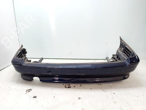 Bagtil kofangere BMW 5 (E39) 525 i (192 hp) 32396088